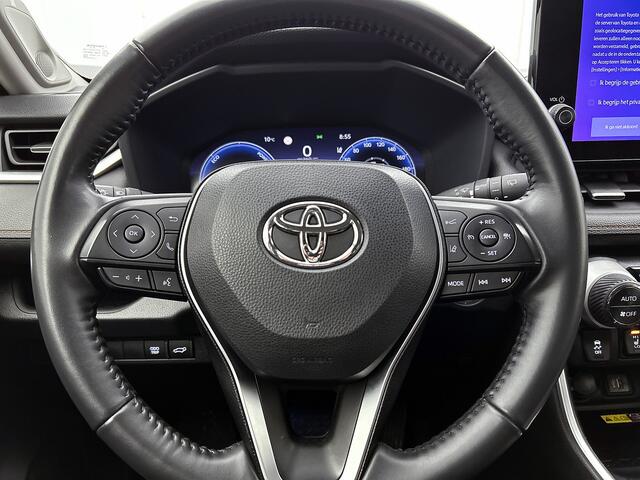 Toyota RAV4 2.5 Hybrid AWD ADVENTURE | Dealeronderhouden | Lederen interieur | Toyota-paasweekend