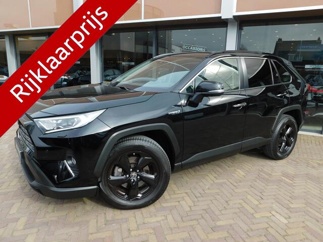 Toyota RAV4 2.5 Hybrid AWD Executive | Premium Pack