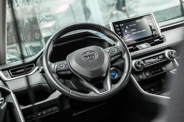 Toyota RAV4 2.5 Hybrid Active Dodehoek Detectie | Dealer Onderhouden
