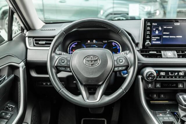 Toyota RAV4 2.5 Hybrid Active Dodehoek Detectie | Dealer Onderhouden