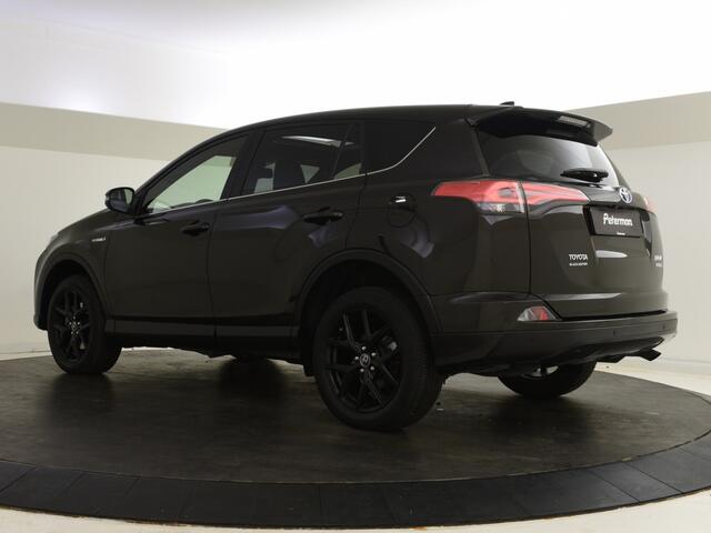 Toyota RAV4 2.5 Hybrid Black Edition | Schuif/-kanteldak | Blindspot | PDC