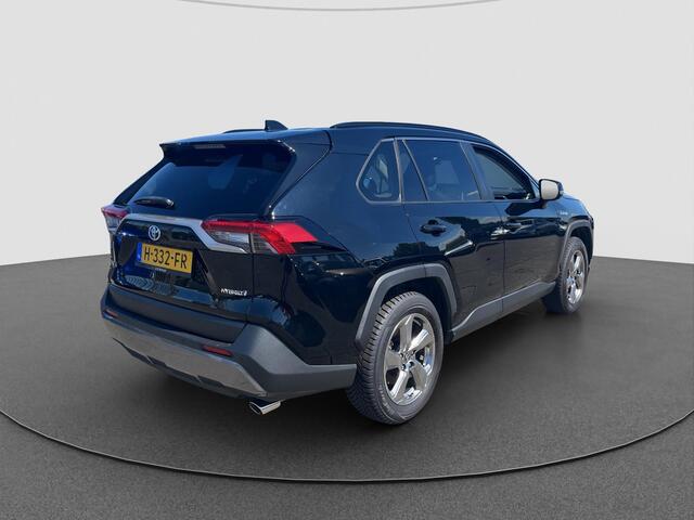 Toyota RAV4 2.5 Hybrid Business Intro | JBL audio | Leder | Stoelverwarming | Adaptive Cruise | Toyota-paasweekend