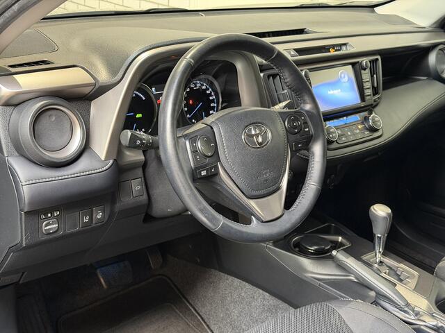 Toyota RAV4 2.5 Hybrid Executive