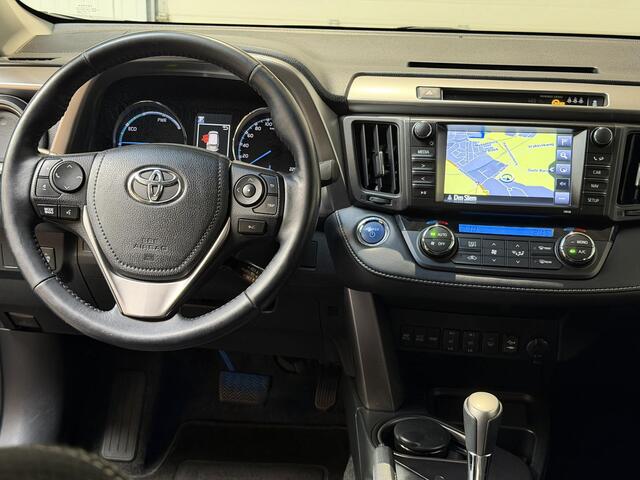 Toyota RAV4 2.5 Hybrid Executive