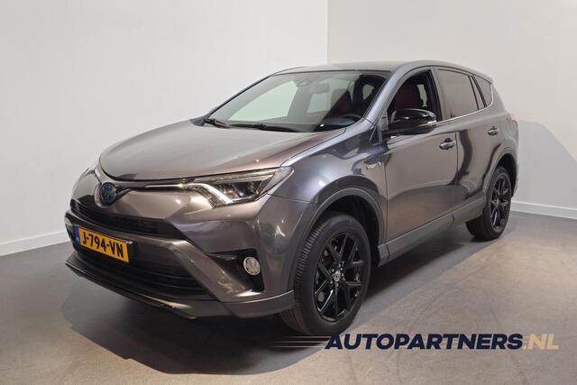 Toyota RAV4 2.5 Hybrid Style - Adaptive cruise - Leder - Navi