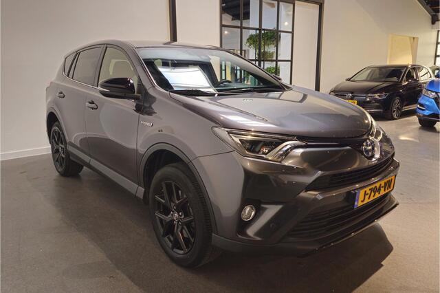 Toyota RAV4 2.5 Hybrid Style - Adaptive cruise - Leder - Navi
