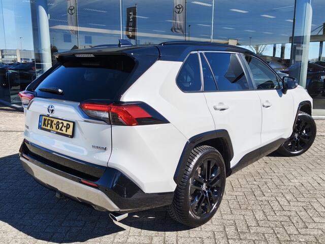 Toyota RAV4 2.5 Hybrid AWD Style Bi-Tone | Trekhaak Afn. | Stoel- Stuurverwa