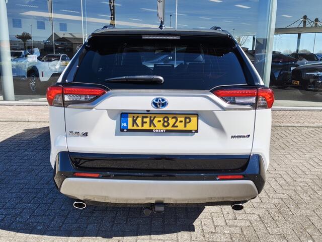 Toyota RAV4 2.5 Hybrid AWD Style Bi-Tone | Trekhaak Afn. | Stoel- Stuurverwa
