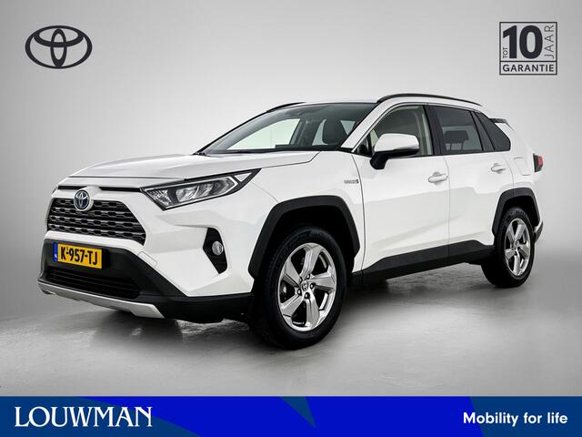 Toyota RAV4 2.5 Hybrid Business Plus | Trekhaak afneembaar |