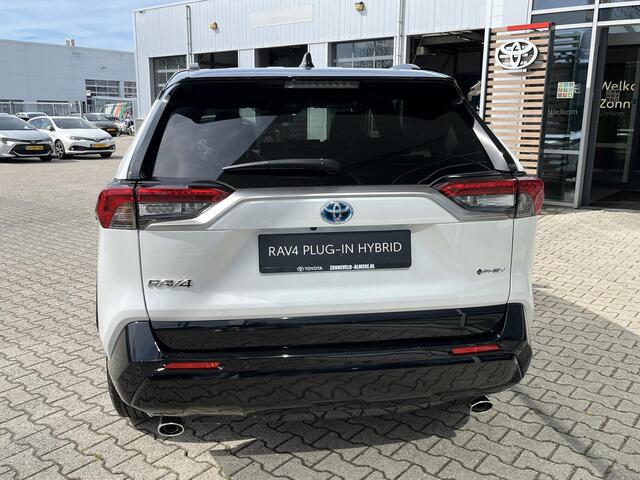Toyota RAV4 2.5 Plug-in Hybrid AWD Bi-Tone Plus NIEUW!