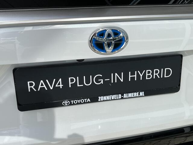Toyota RAV4 2.5 Plug-in Hybrid AWD Bi-Tone Plus NIEUW!