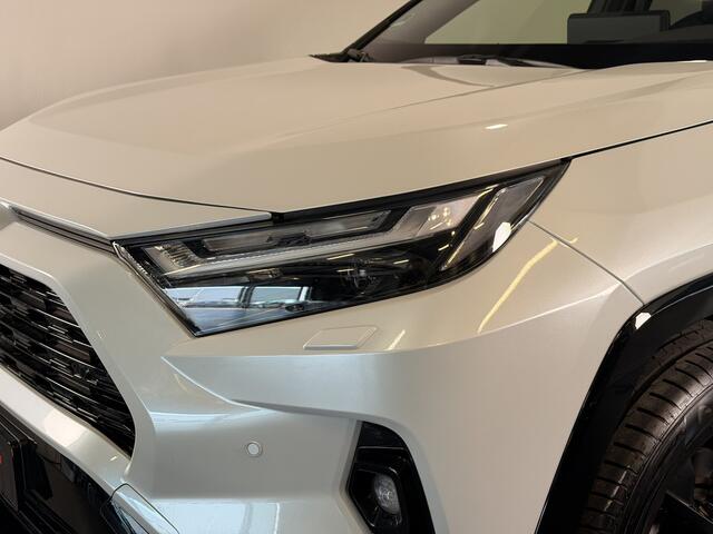 Toyota RAV4 2.5 Hybrid AWD Bi-Tone