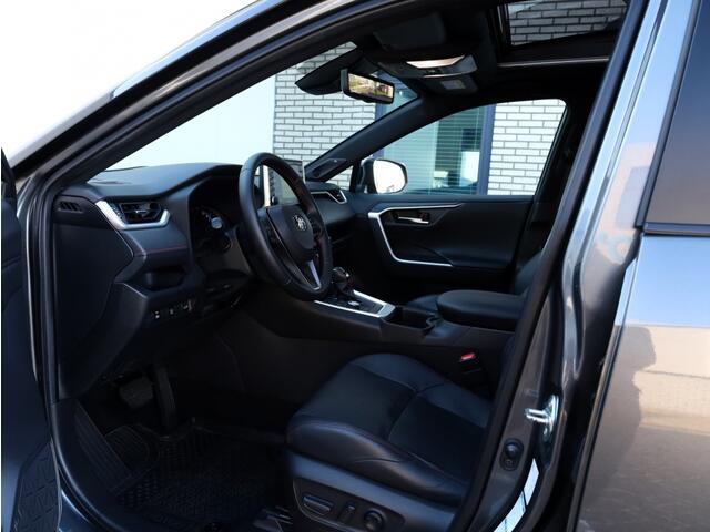 Toyota RAV4 2.5 Plug-in Hybrid Bi-Tone+ | Panoramadak | Stoelventilatie | JB