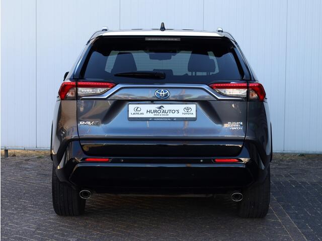 Toyota RAV4 2.5 Plug-in Hybrid Bi-Tone+ | Panoramadak | Stoelventilatie | JB