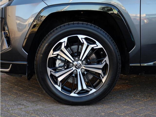 Toyota RAV4 2.5 Plug-in Hybrid Bi-Tone+ | Panoramadak | Stoelventilatie | JB