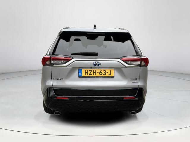 Toyota RAV4 2.5 Plug-in Hybrid AWD Bi-Tone Plus | Gekoelde stoelen | Apple CarPlay | Blindspot | Rijklaarprijs incl. garantie |