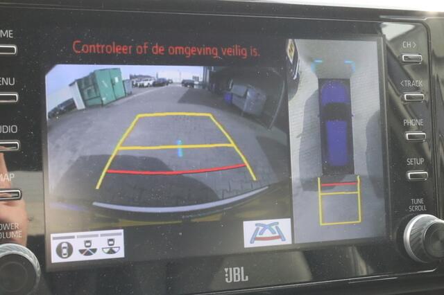 Toyota RAV4 2.5 Hybrid Bi-Tone Trekhaak | Innovation pack | Verwarmd stuur