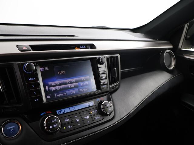 Toyota RAV4 2.5 Hybrid Style I Cruisecontrol I LM velg I Stoelverwarming