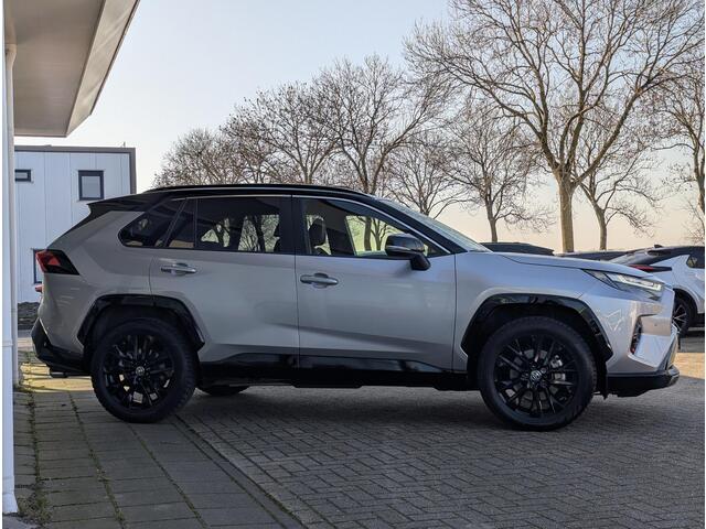 Toyota RAV4 2.5 Hybrid AWD Style | Elek. achterklep | Stoel- stuurverw. | Camera | ACC | PDC V+A | Leer