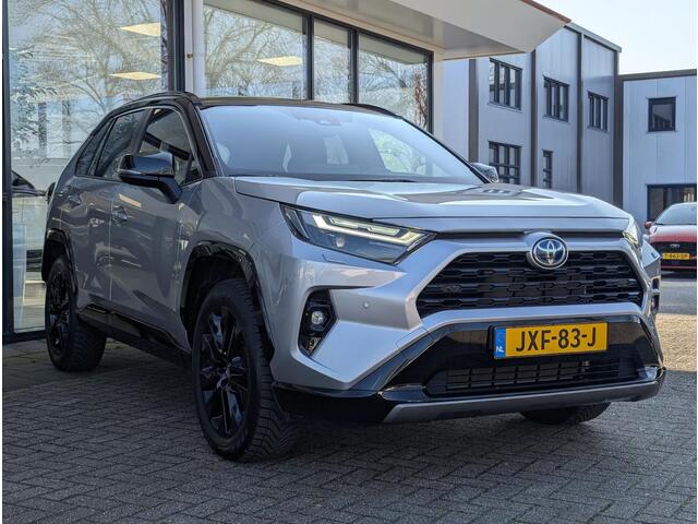 Toyota RAV4 2.5 Hybrid AWD Style | Elek. achterklep | Stoel- stuurverw. | Camera | ACC | PDC V+A | Leer