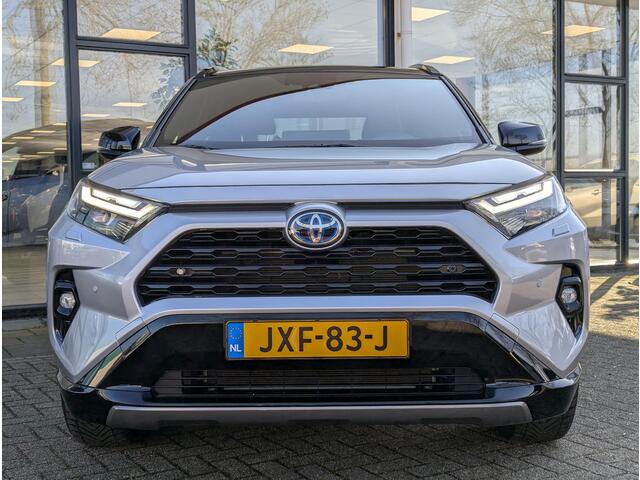 Toyota RAV4 2.5 Hybrid AWD Style | Elek. achterklep | Stoel- stuurverw. | Camera | ACC | PDC V+A | Leer