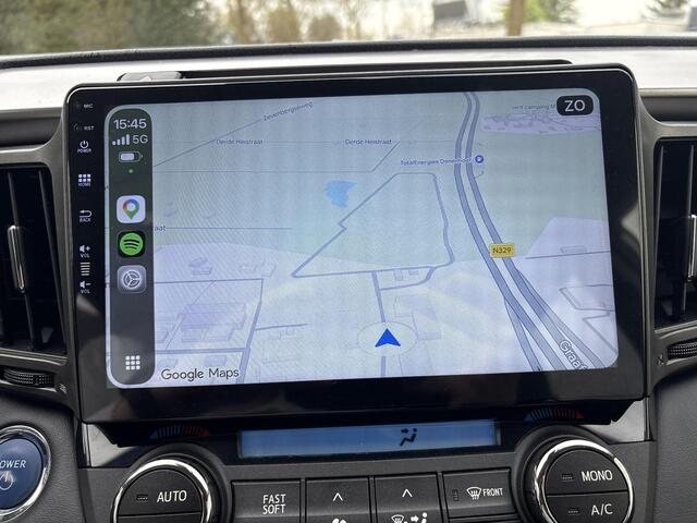 Toyota RAV4 2.5 Hybrid Style **APPLE CARPLAY & ANDROID AUTO/ STUURVERWARMING/ TREKHAAK**