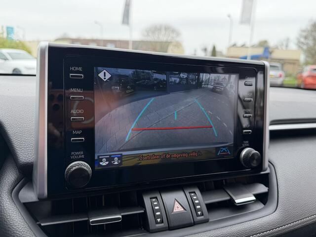 Toyota RAV4 2.5 Hybrid Active | FACE LIFT MODEL | LED KOPLAMPEN | NAVIGATIE | KEYLESS ENTRY/GO | CAMERA | PARKEER SENSOREN |