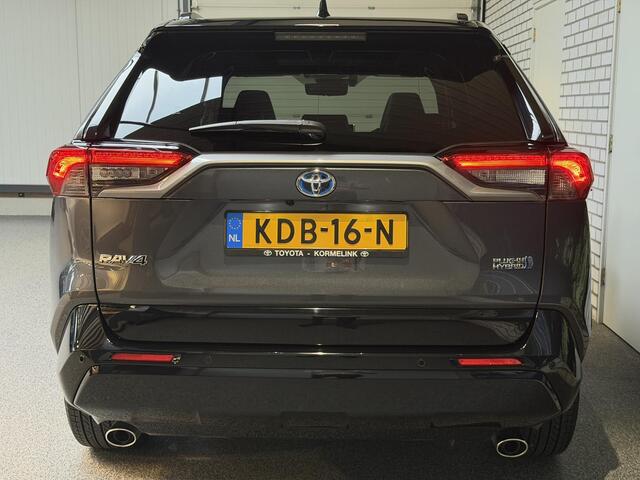 Toyota RAV4 2.5 Plug-in Hybrid AWD Bi-Tone Plus