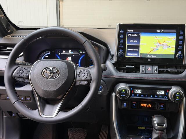 Toyota RAV4 2.5 Plug-in Hybrid AWD Bi-Tone Plus