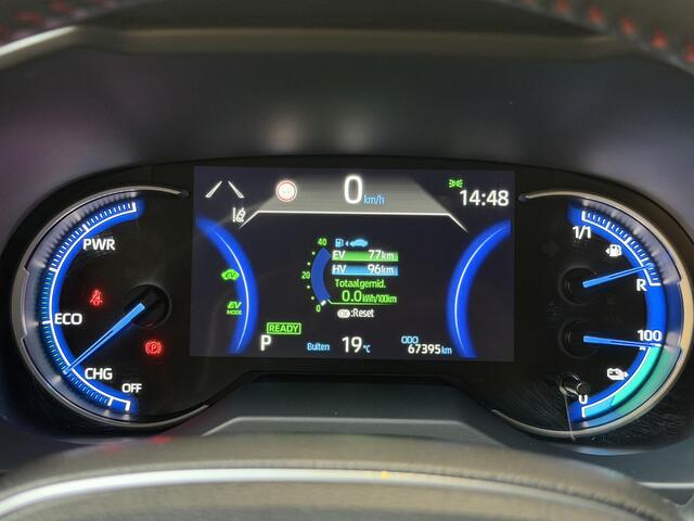 Toyota RAV4 2.5 Plug-in Hybrid AWD Bi-Tone Plus