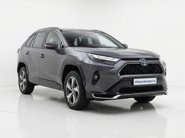 Toyota RAV4 2.5 Plug-in Hybrid AWD Style | Dodehoekdetectie | Noodremassistent | Adaptive Cruise Control | Lane Assist | Achteropkomend verkeer waarschuwing | Voorstoelen Verwarmd |