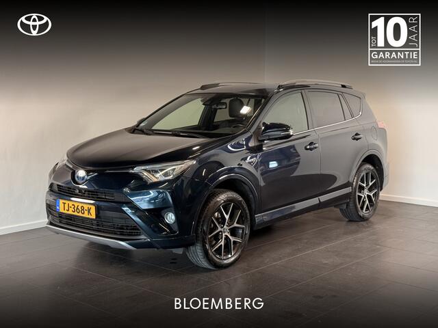 Toyota RAV4 2.5 Hybrid AWD Style