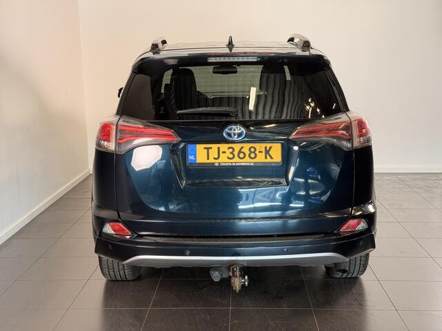 Toyota RAV4 2.5 Hybrid AWD Style