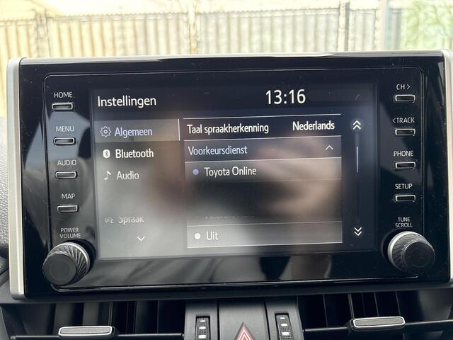 Toyota RAV4 2.5 Hybrid Dynamic Ultimate **STUURVERWARMING/ DODEHOEK DETECTIE/ DIGITALE BINNENSPIEGEL**