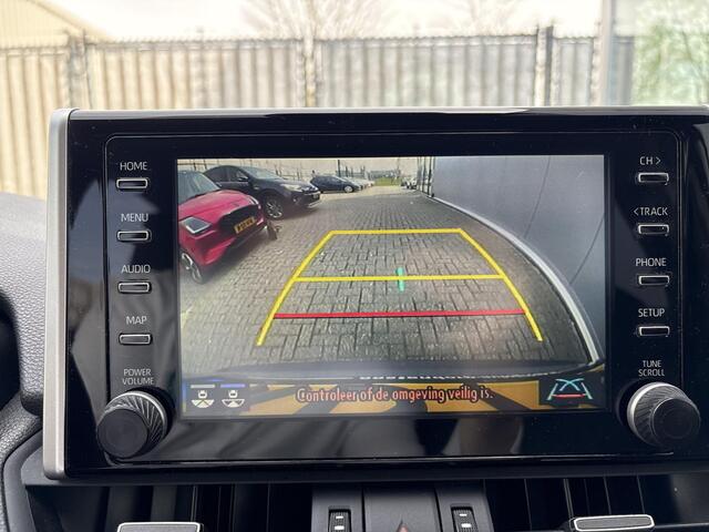 Toyota RAV4 2.5 Hybrid Dynamic Ultimate **STUURVERWARMING/ DODEHOEK DETECTIE/ DIGITALE BINNENSPIEGEL**