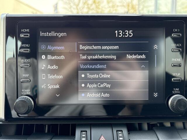 Toyota RAV4 2.5 Hybrid Active Ultimate **NAVIGATIE/ DODEHOEK DETECTIE/ STOELVERWARMING**