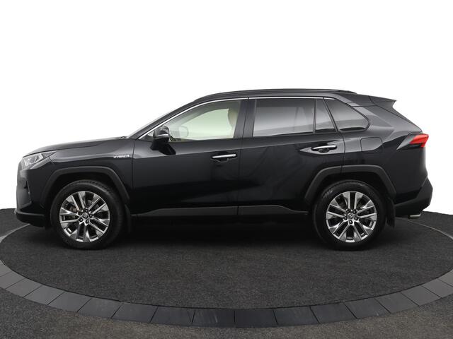Toyota RAV4 2.5 Hybrid AWD Executive Lederen Bekleding | Trekhaak | Origineel Nederlands