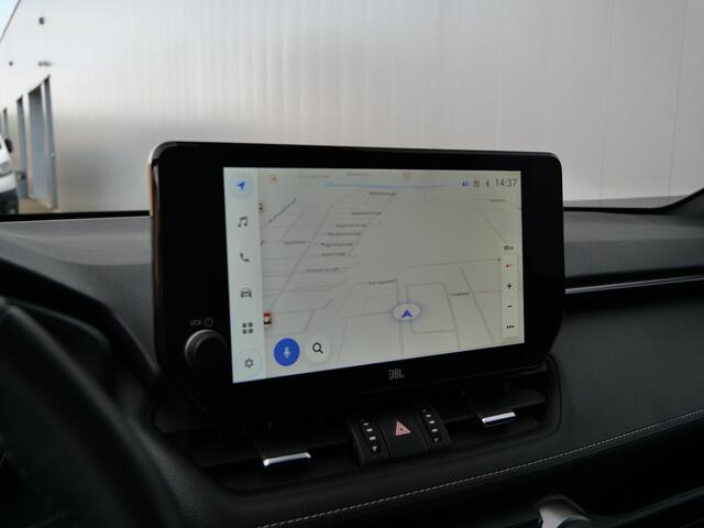 Toyota RAV4 2.5 Plug-in Hybrid AWD GR Sport 306 Pk Automaat Navi / DAB / Apple Carplay / Winterpakket / Rondom zicht camrea / HUD