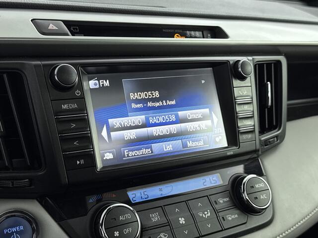 Toyota RAV4 2.5 Hybrid AWD Executive | Glazen Schuifdak | 360° Camera |