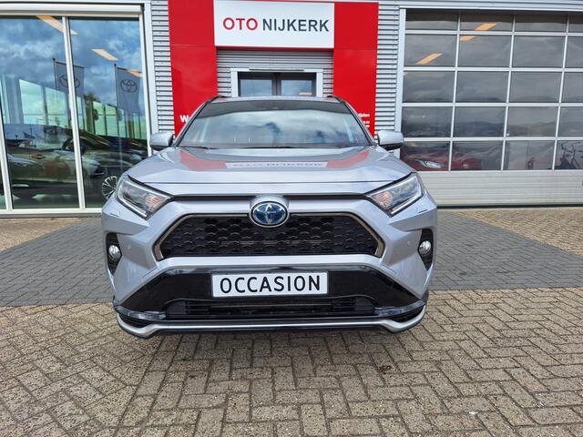 Toyota RAV4 2.5 Plug-in Hybrid AWD Style Limited met trekhaak