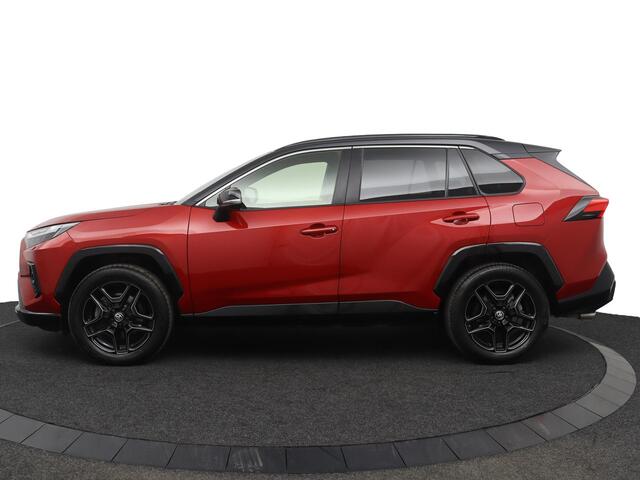 Toyota RAV4 2.5 Hybrid AWD GR | Bi-tone | Lederen bekleding | electrisch verstelbare stoelen | 360 graden camera |