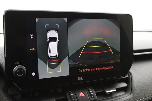 Toyota RAV4 2.5 Hybrid AWD GR | Bi-tone | Lederen bekleding | electrisch verstelbare stoelen | 360 graden camera |