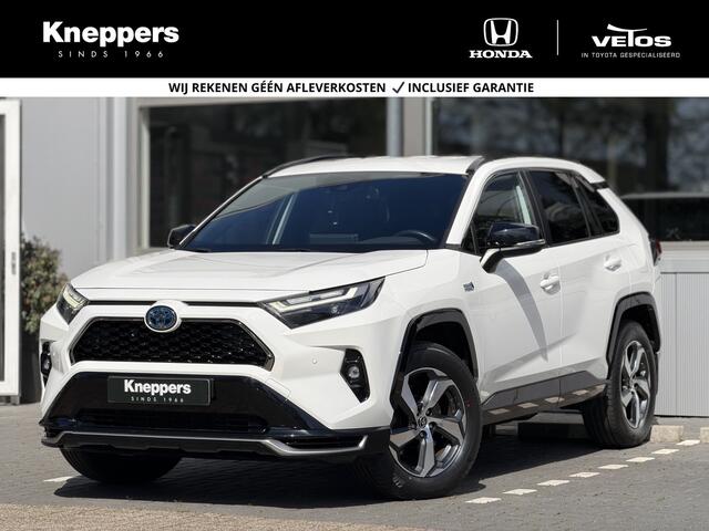 Toyota RAV4 2.5 Plug-in Hybrid AWD Dynamic | GEEN AFLEVERKOSTEN | Bearlock, Trekhaak, Elektrisch verstelbare bestuurdersstoel