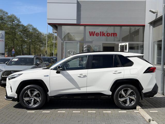 Toyota RAV4 2.5 Plug-in Hybrid AWD Dynamic | GEEN AFLEVERKOSTEN | Bearlock, Trekhaak, Elektrisch verstelbare bestuurdersstoel