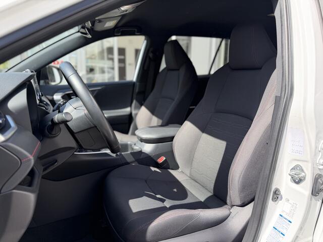 Toyota RAV4 2.5 Plug-in Hybrid AWD Dynamic | GEEN AFLEVERKOSTEN | Bearlock, Trekhaak, Elektrisch verstelbare bestuurdersstoel