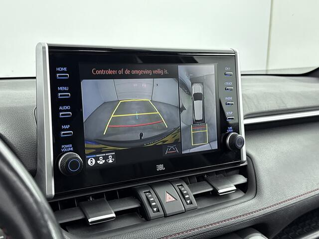 Toyota RAV4 2.5 Plug-in Hybrid AWD Bi-Tone Plus | Panoramadak | Trekhaak | Stoelverwarming-ventilatie |