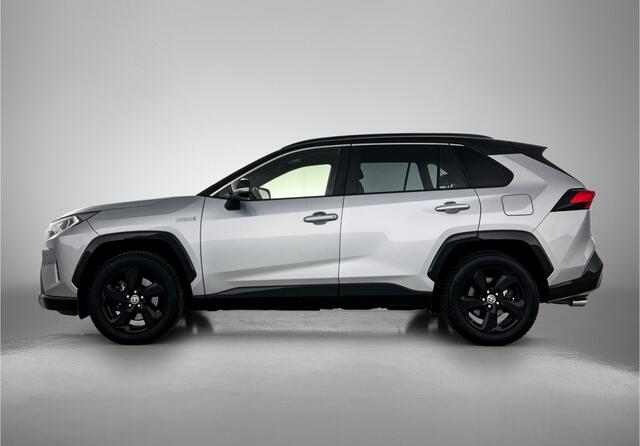 Toyota RAV4 2.5 Hybrid AWD Bi-Tone | BEARLOCK | 360 gr Camera | Navigatie | Stoelverwarming | Onderweg-naar-dealer