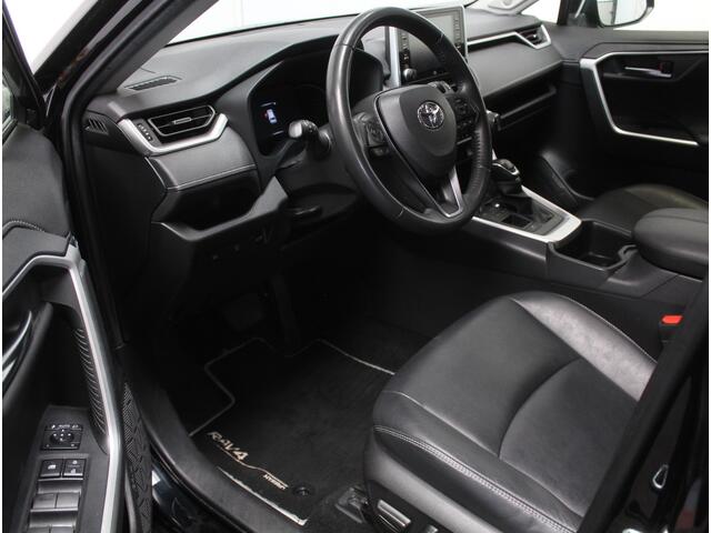 Toyota RAV4 2.5 Hybrid Style CARPLAY | LMV18 | CLIMATE | LED | ADAPCRUISE | LEDER | ELECAKLEP | AFNTRHAAK | NAVI | 360CAMERA | STOELVERW