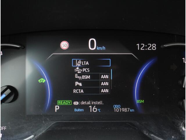 Toyota RAV4 2.5 Hybrid Style CARPLAY | LMV18 | CLIMATE | LED | ADAPCRUISE | LEDER | ELECAKLEP | AFNTRHAAK | NAVI | 360CAMERA | STOELVERW