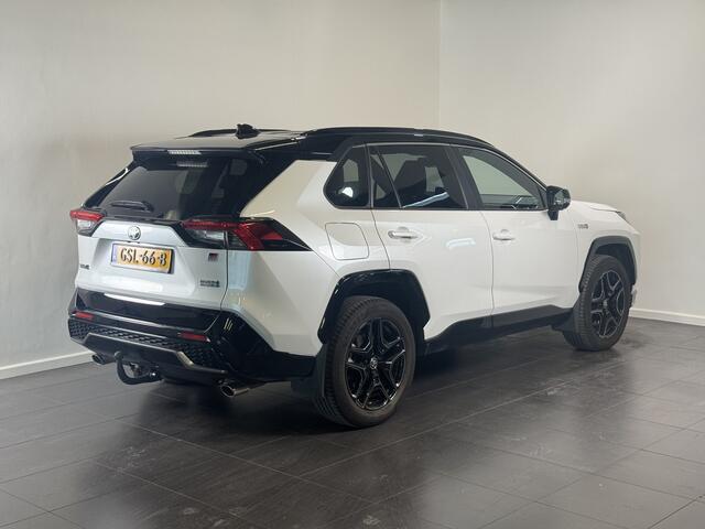 Toyota RAV4 2.5 Plug-in Hybrid AWD GR SPORT | GR Sport Plus Pack | Trekhaak |
